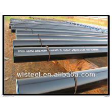seamless carbon steel pipe ASTM A106 for high-pressure boiler pipe